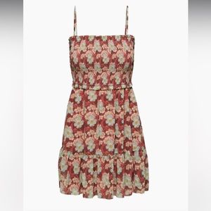 Wilfred Tempest Mini Dress